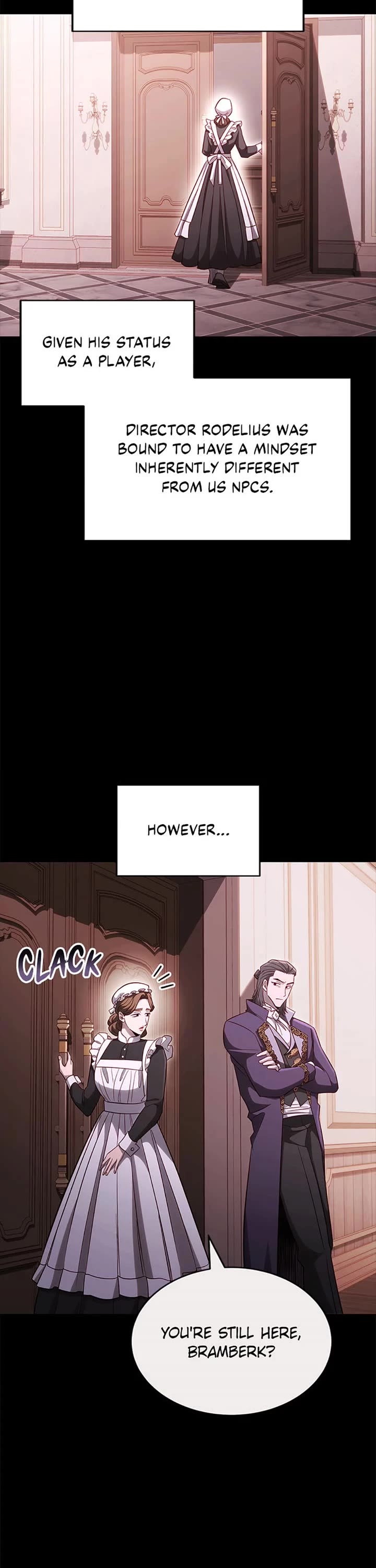 My Insanely Competent Underlings Chapter 69 page 25 - Chapter 69