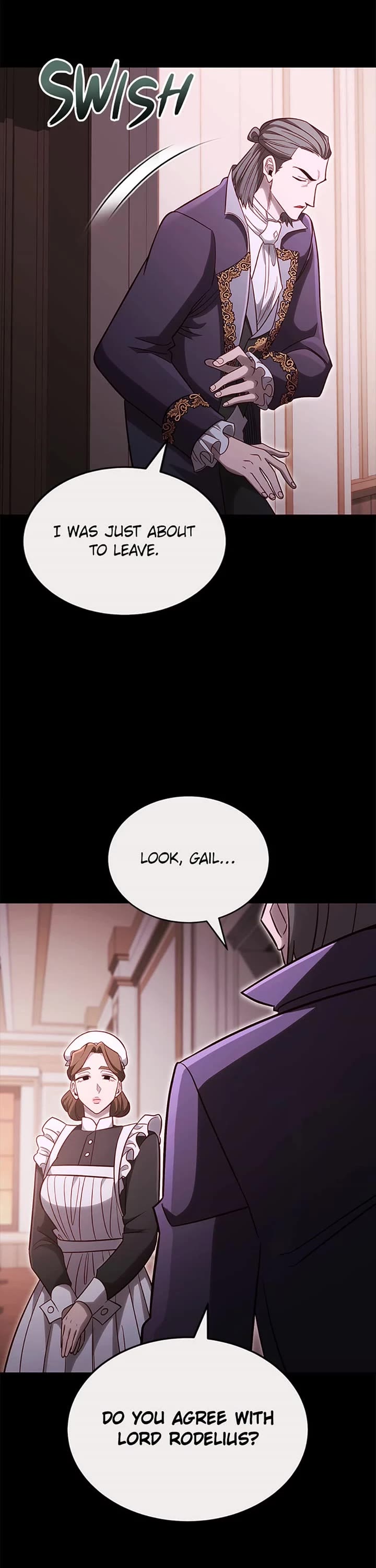 My Insanely Competent Underlings Chapter 69 page 26 - Chapter 69