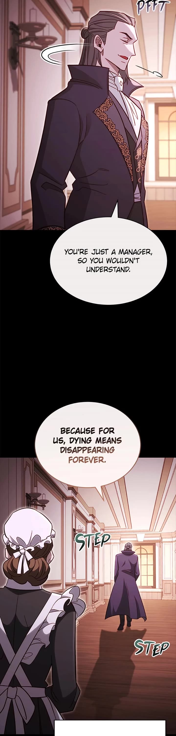 My Insanely Competent Underlings Chapter 69 page 28 - Chapter 69