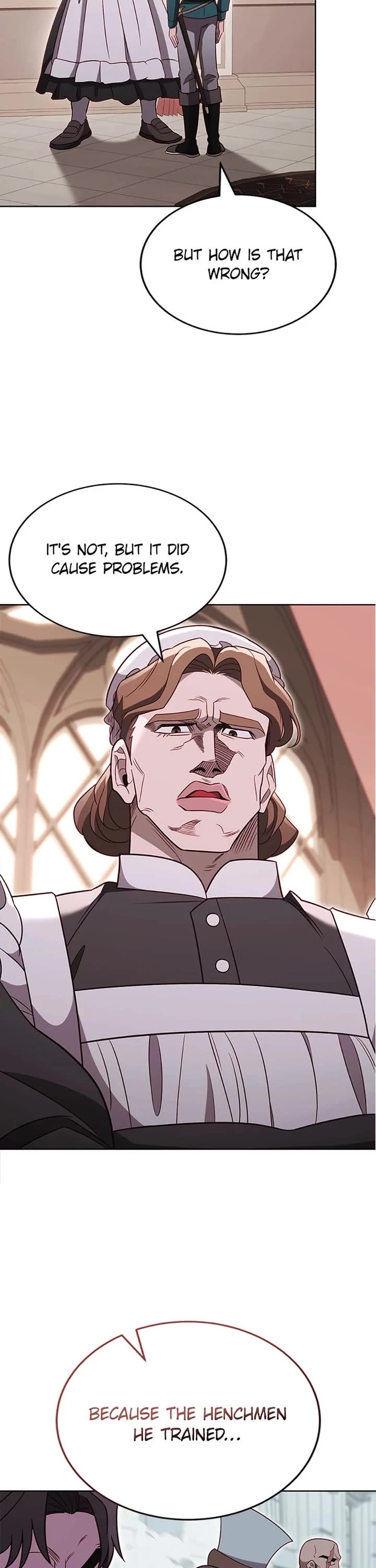 My Insanely Competent Underlings Chapter 69 page 3 - Chapter 69