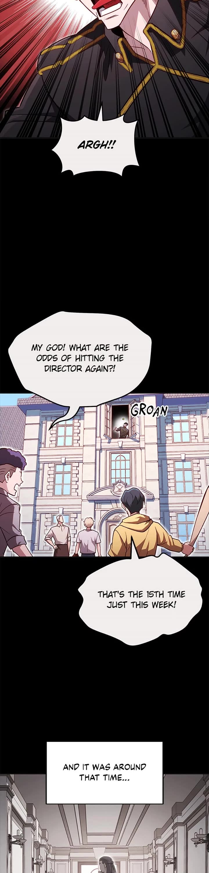 My Insanely Competent Underlings Chapter 69 page 33 - Chapter 69