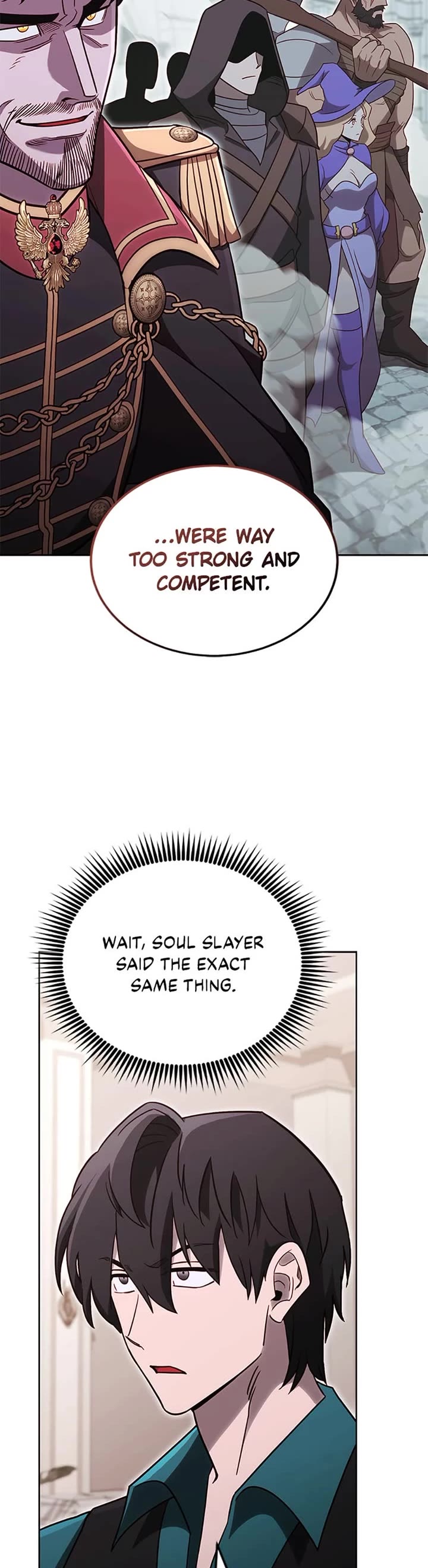 My Insanely Competent Underlings Chapter 69 page 4 - Chapter 69
