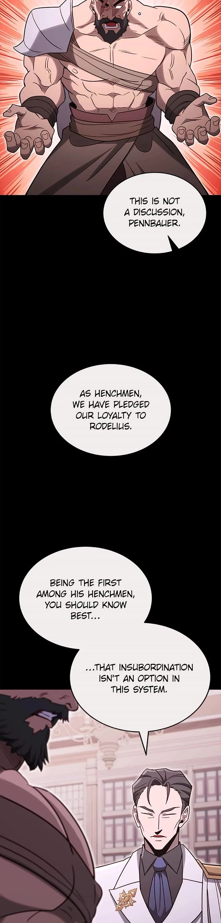 My Insanely Competent Underlings Chapter 69 page 7 - Chapter 69