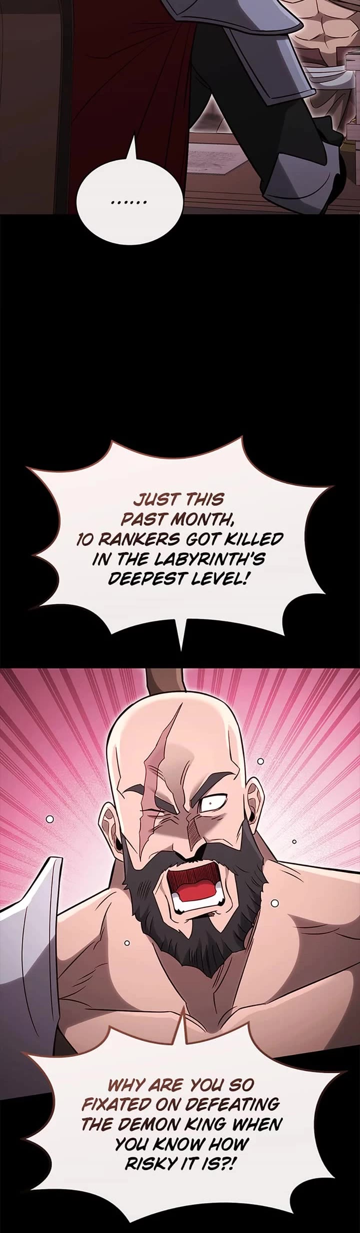 My Insanely Competent Underlings Chapter 69 page 9 - Chapter 69