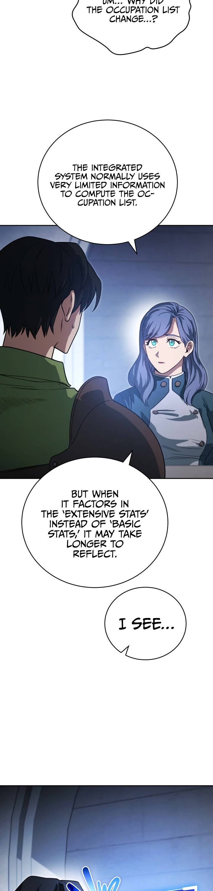 My Insanely Competent Underlings Chapter 7 page 12 - Chapter 7
