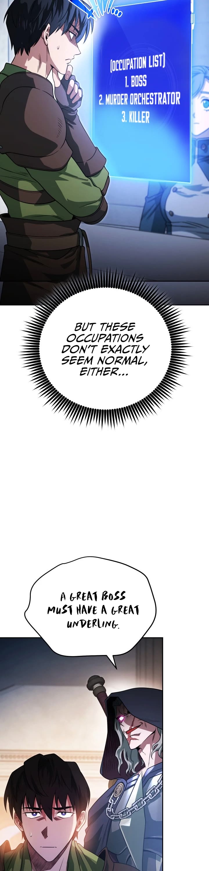 My Insanely Competent Underlings Chapter 7 page 13 - Chapter 7