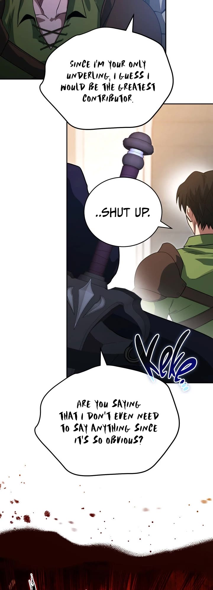 My Insanely Competent Underlings Chapter 7 page 14 - Chapter 7