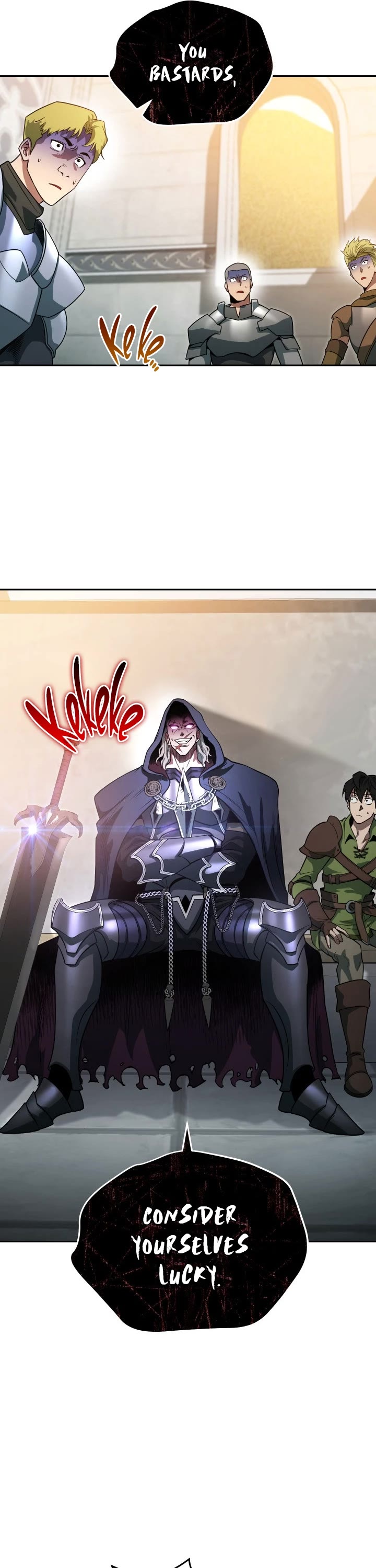 My Insanely Competent Underlings Chapter 7 page 21 - Chapter 7