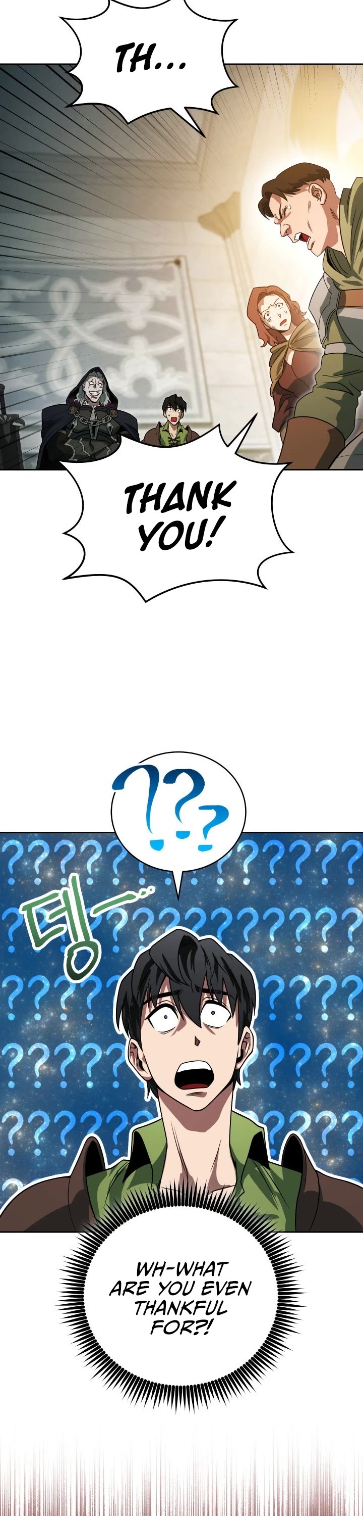 My Insanely Competent Underlings Chapter 7 page 22 - Chapter 7