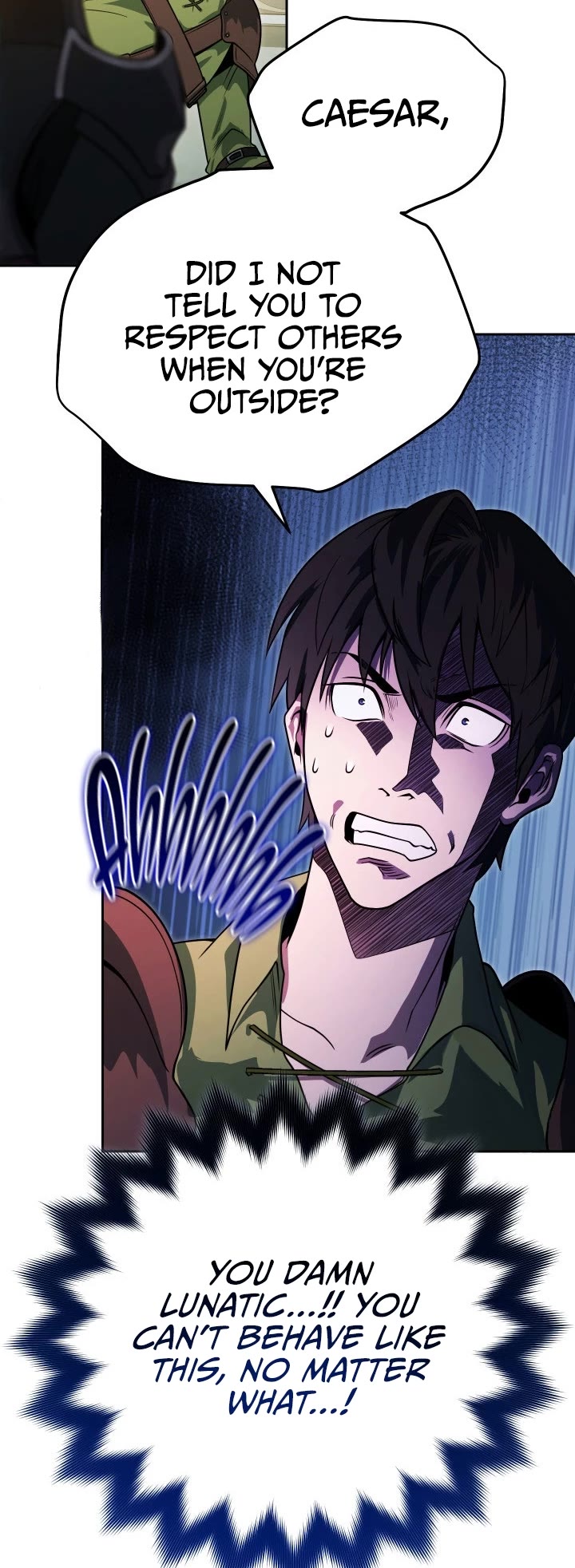 My Insanely Competent Underlings Chapter 7 page 24 - Chapter 7