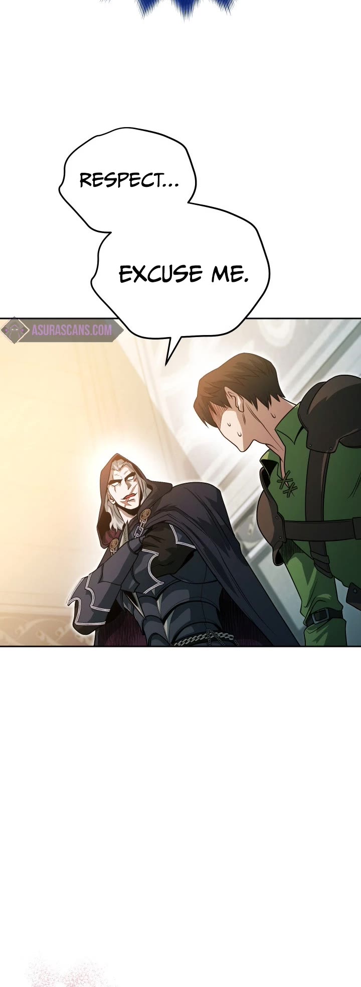 My Insanely Competent Underlings Chapter 7 page 25 - Chapter 7
