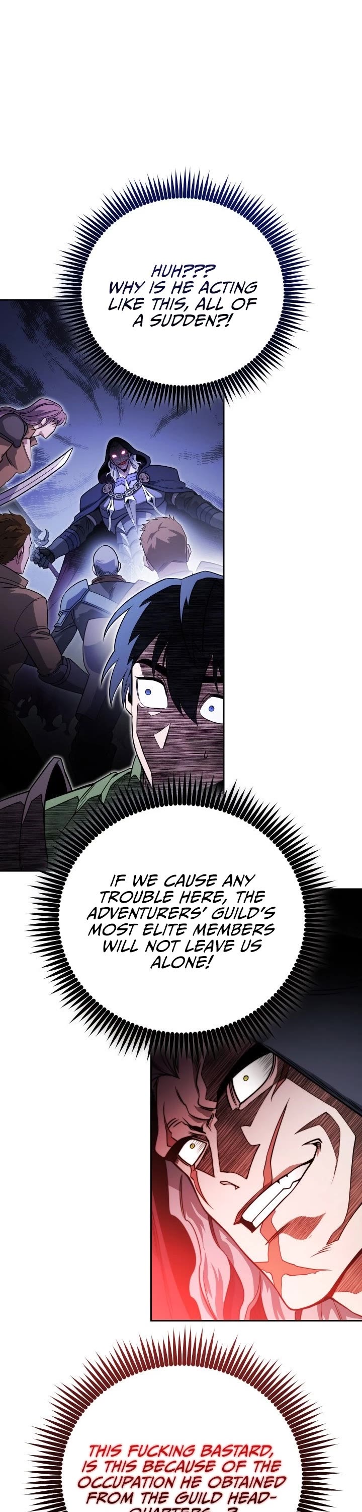 My Insanely Competent Underlings Chapter 7 page 27 - Chapter 7
