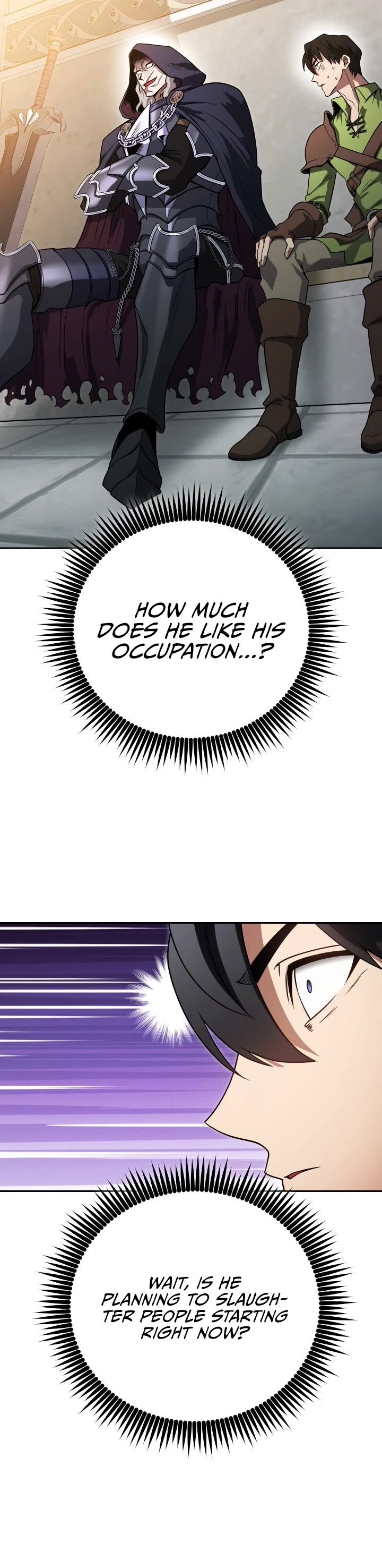 My Insanely Competent Underlings Chapter 7 page 29 - Chapter 7