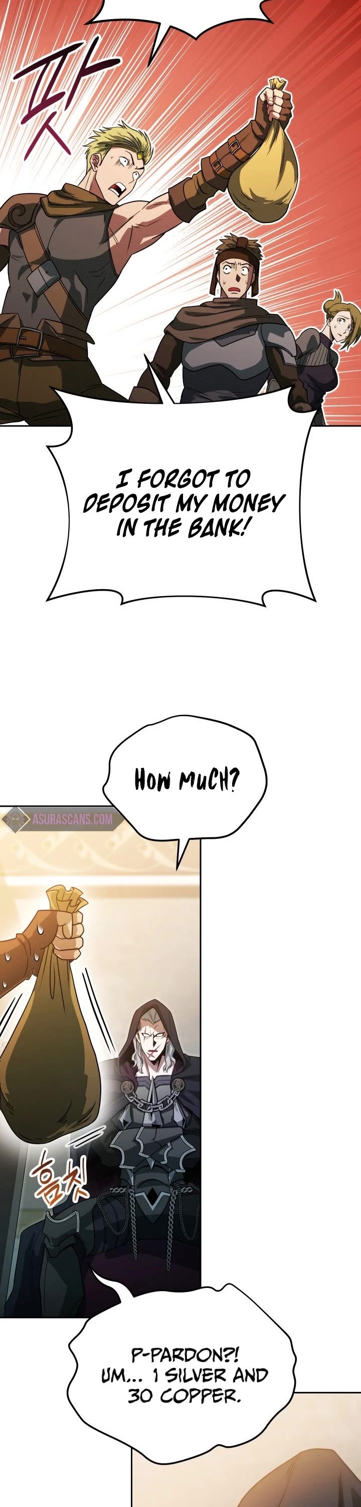 My Insanely Competent Underlings Chapter 7 page 31 - Chapter 7