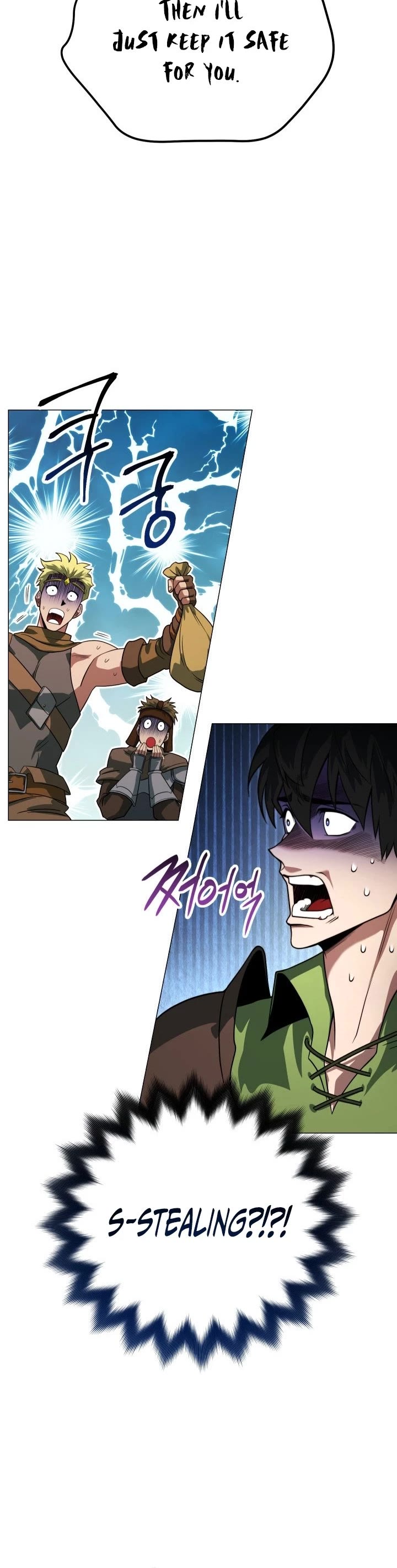 My Insanely Competent Underlings Chapter 7 page 33 - Chapter 7