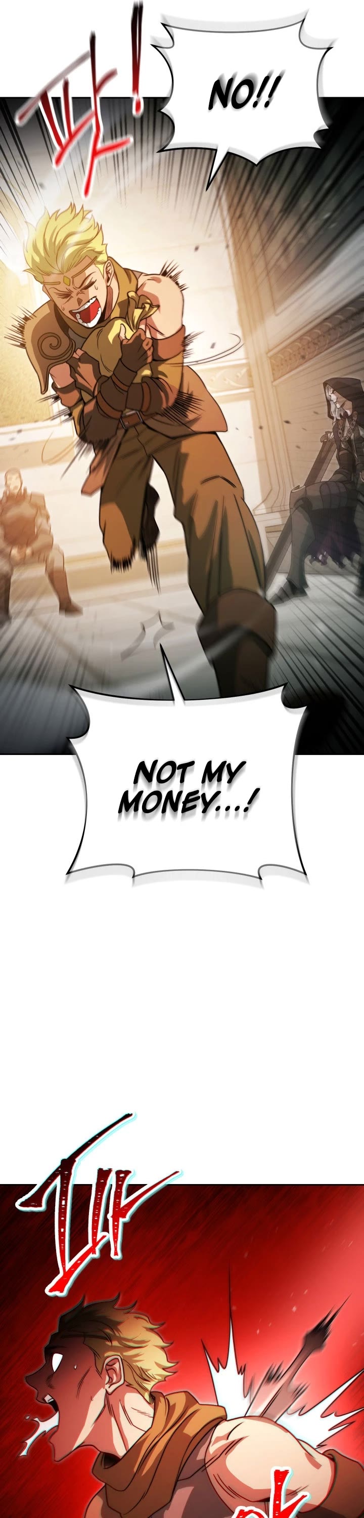 My Insanely Competent Underlings Chapter 7 page 34 - Chapter 7