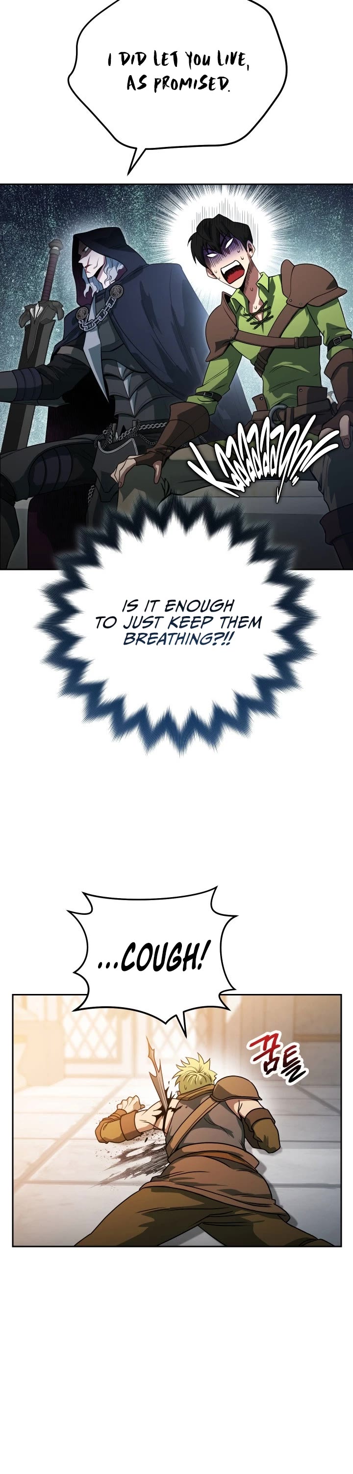 My Insanely Competent Underlings Chapter 7 page 36 - Chapter 7