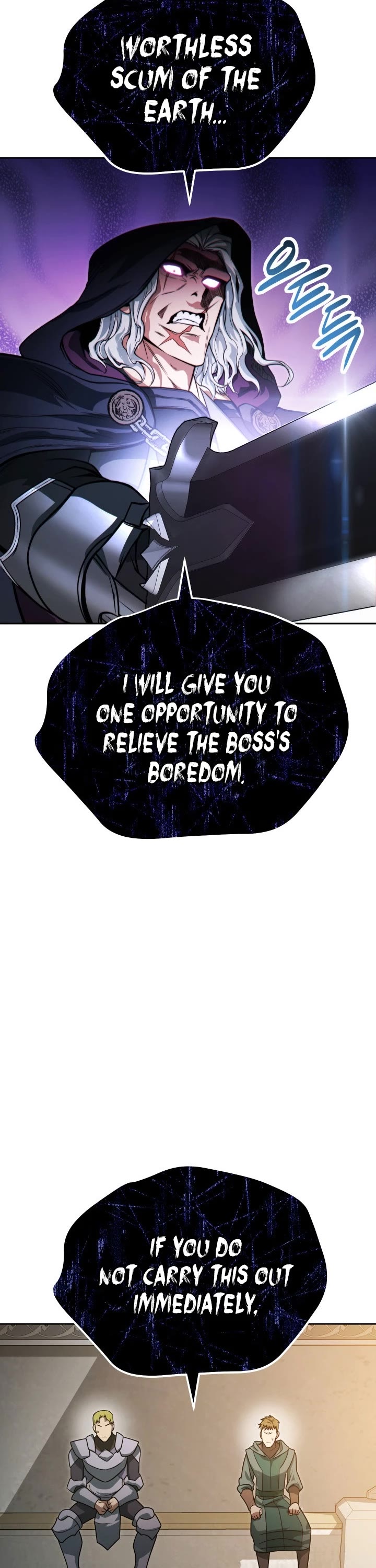 My Insanely Competent Underlings Chapter 7 page 45 - Chapter 7