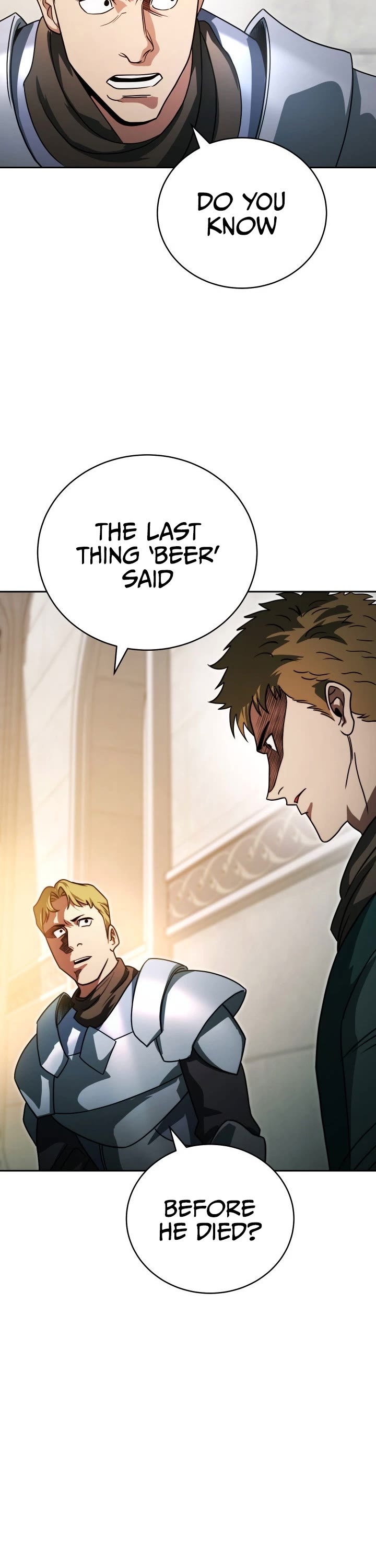 My Insanely Competent Underlings Chapter 7 page 50 - Chapter 7