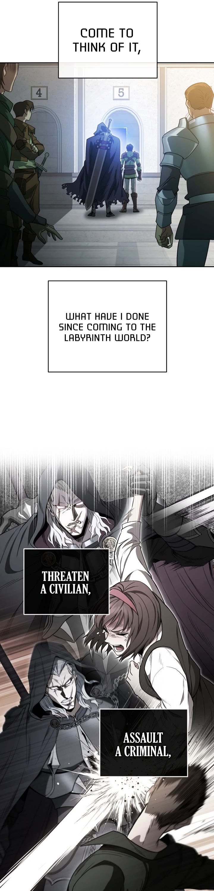 My Insanely Competent Underlings Chapter 7 page 7 - Chapter 7