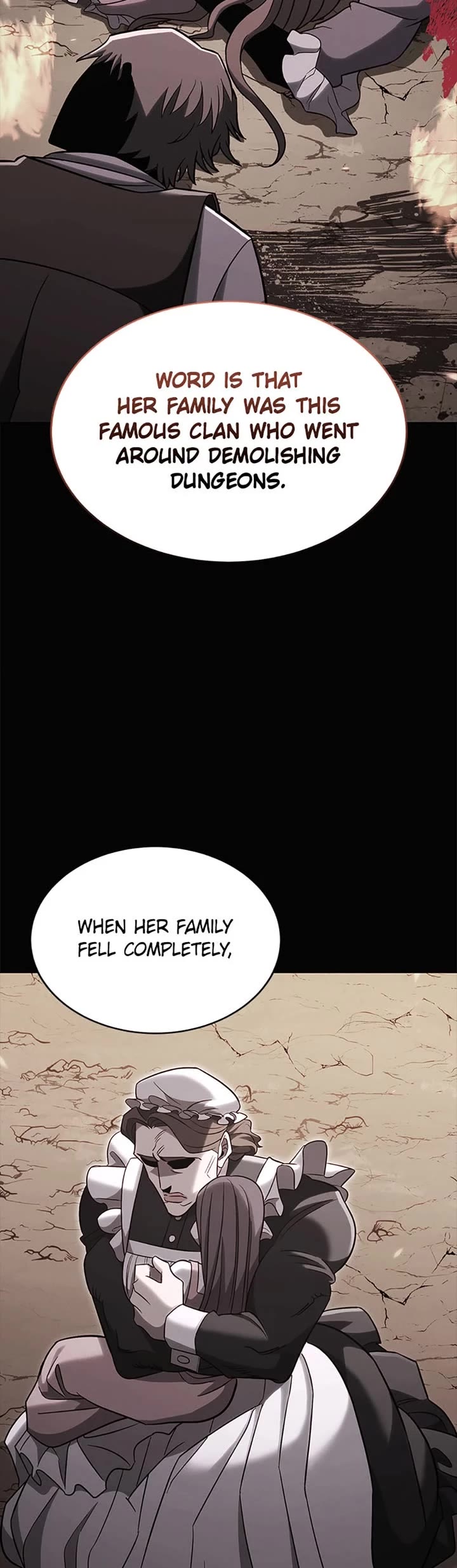 My Insanely Competent Underlings Chapter 70 page 10 - Chapter 70