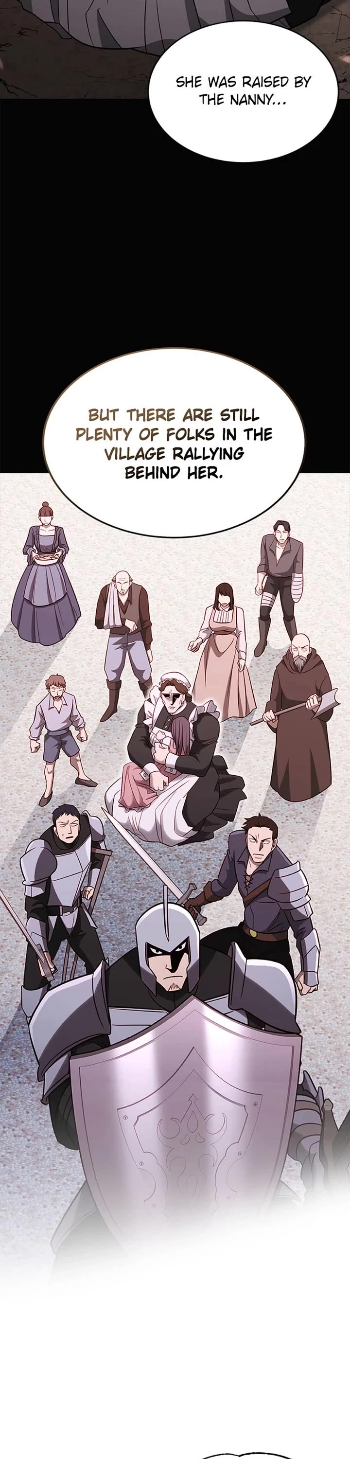 My Insanely Competent Underlings Chapter 70 page 11 - Chapter 70