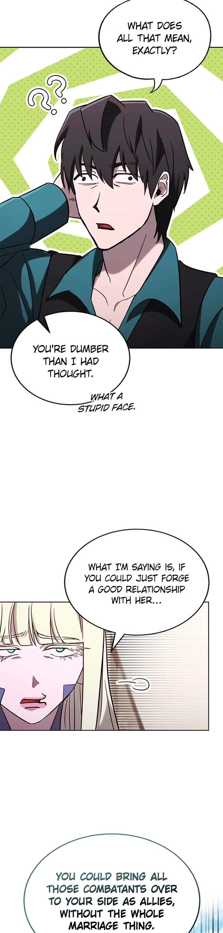My Insanely Competent Underlings Chapter 70 page 12 - Chapter 70