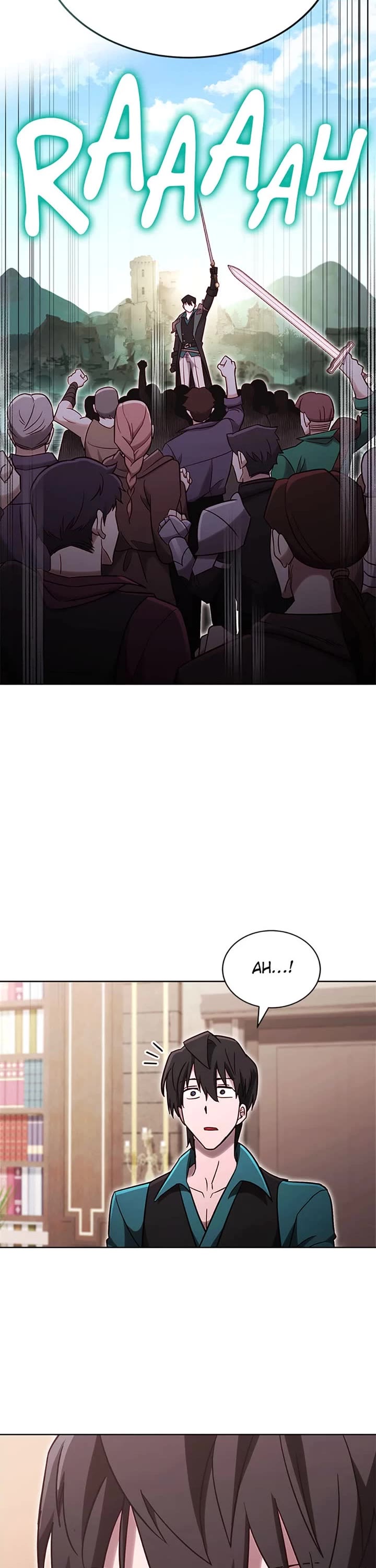 My Insanely Competent Underlings Chapter 70 page 13 - Chapter 70