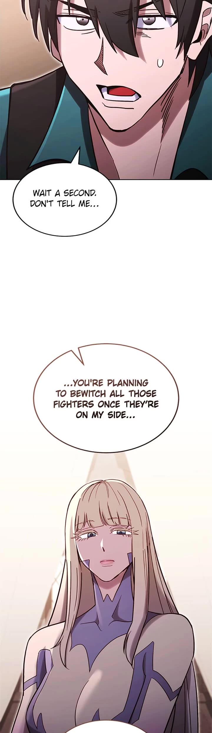 My Insanely Competent Underlings Chapter 70 page 14 - Chapter 70