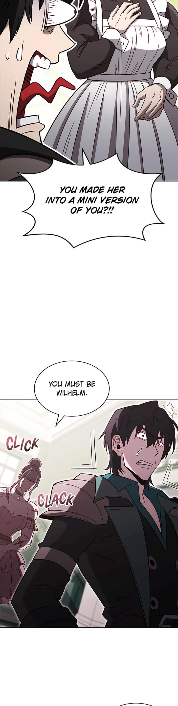 My Insanely Competent Underlings Chapter 70 page 29 - Chapter 70