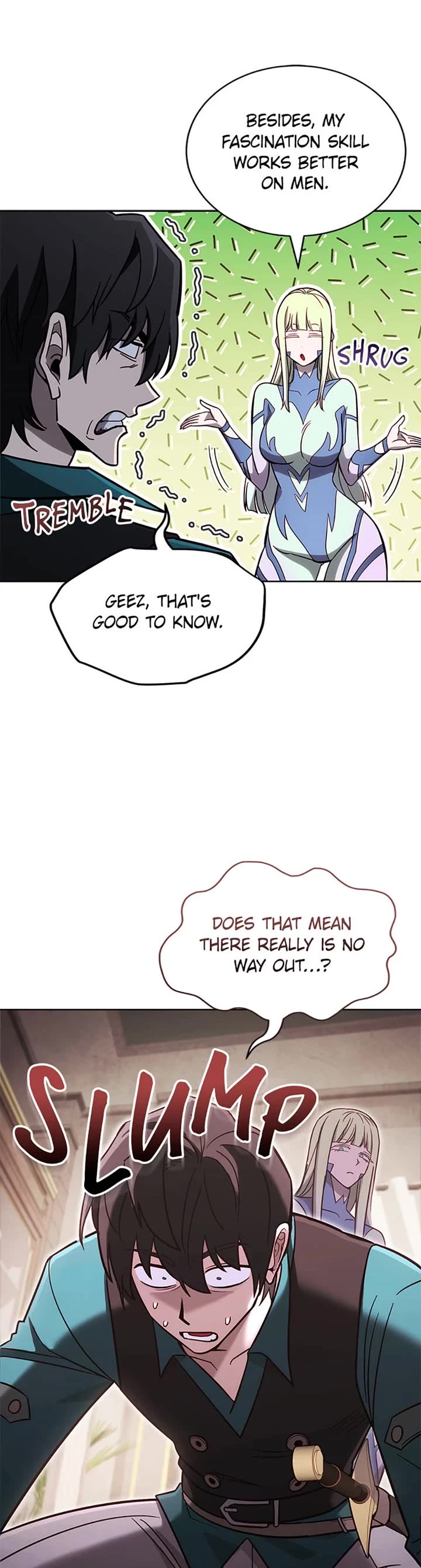 My Insanely Competent Underlings Chapter 70 page 4 - Chapter 70