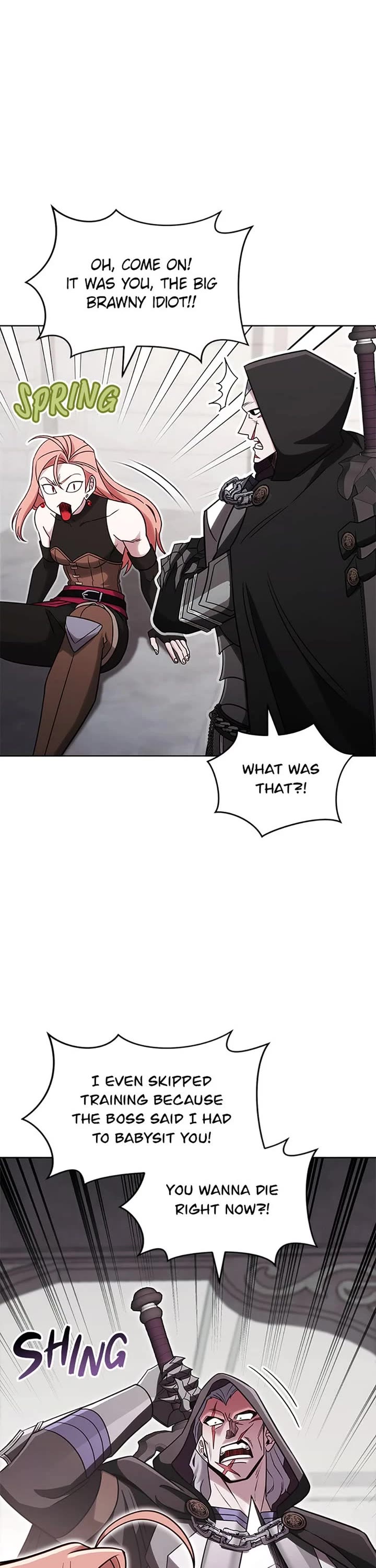 My Insanely Competent Underlings Chapter 70 page 43 - Chapter 70