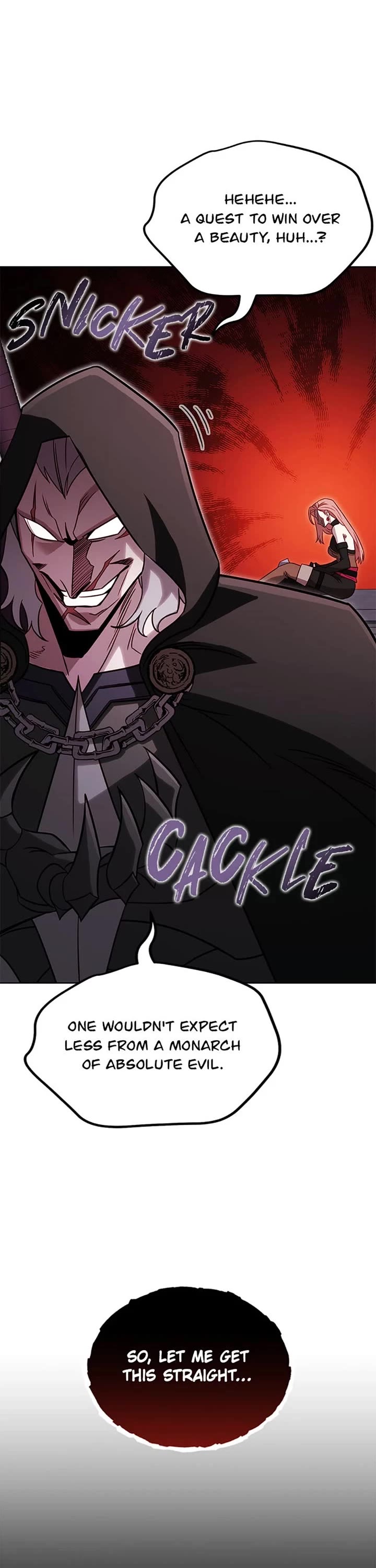 My Insanely Competent Underlings Chapter 70 page 48 - Chapter 70