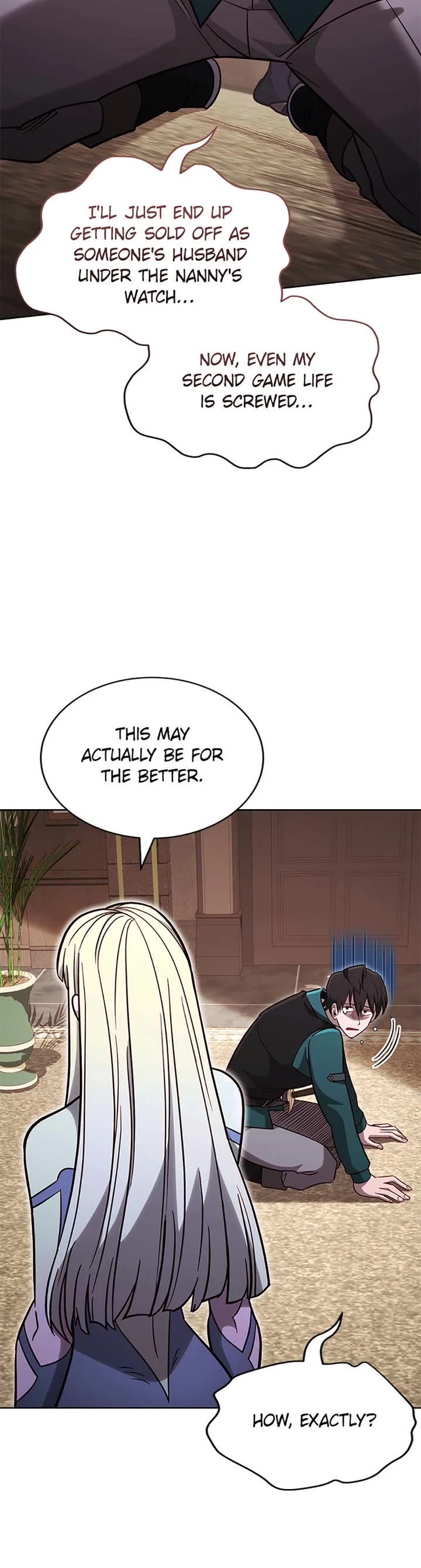 My Insanely Competent Underlings Chapter 70 page 5 - Chapter 70