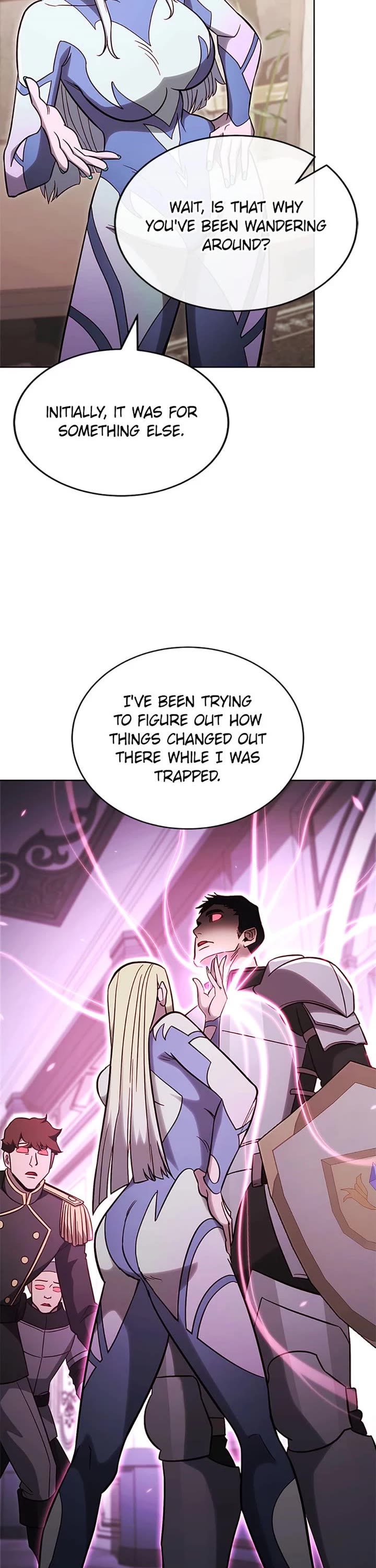My Insanely Competent Underlings Chapter 70 page 7 - Chapter 70