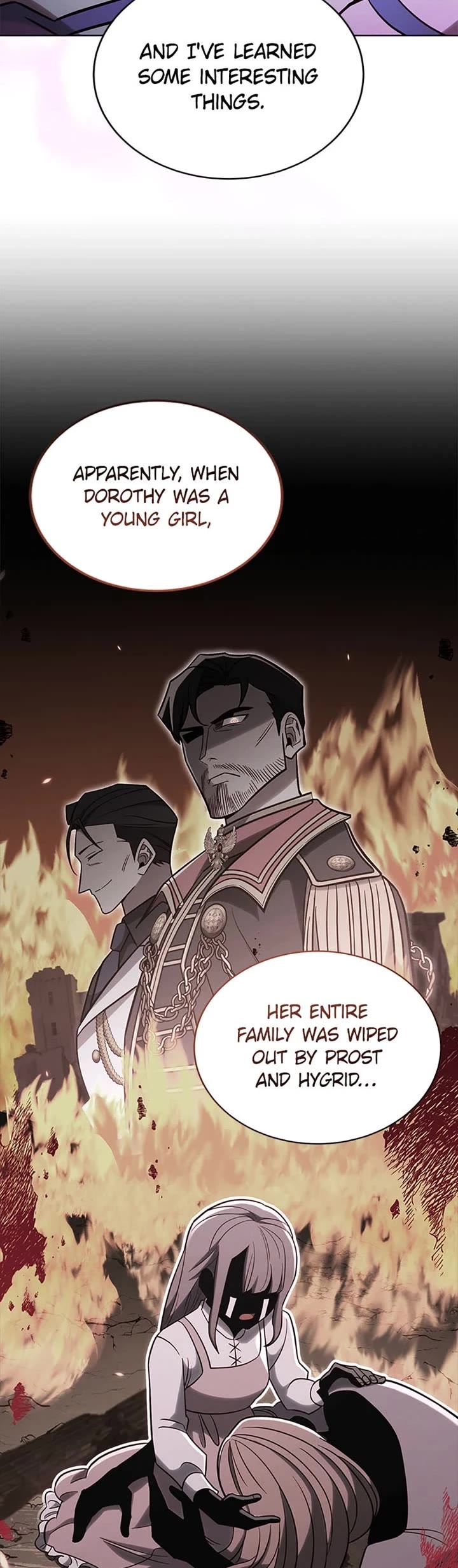 My Insanely Competent Underlings Chapter 70 page 9 - Chapter 70