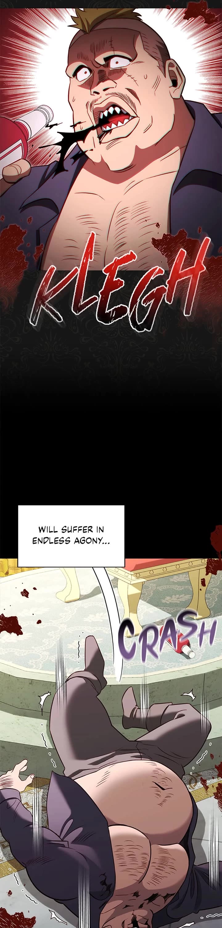 My Insanely Competent Underlings Chapter 71 page 13 - Chapter 71