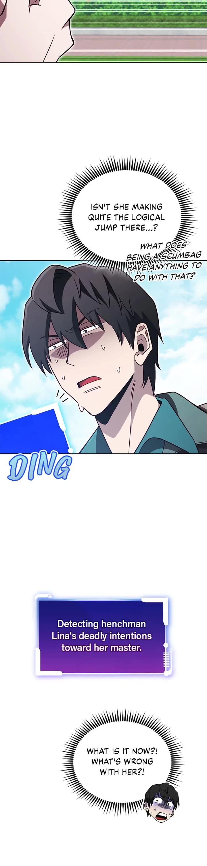 My Insanely Competent Underlings Chapter 71 page 21 - Chapter 71