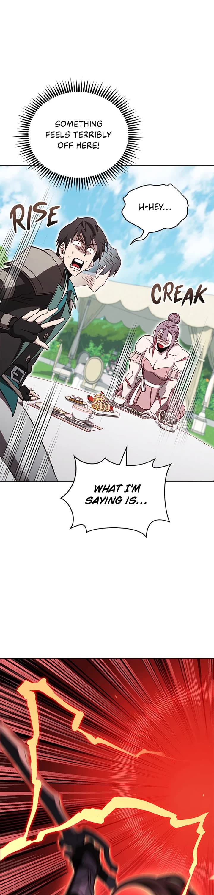 My Insanely Competent Underlings Chapter 71 page 26 - Chapter 71