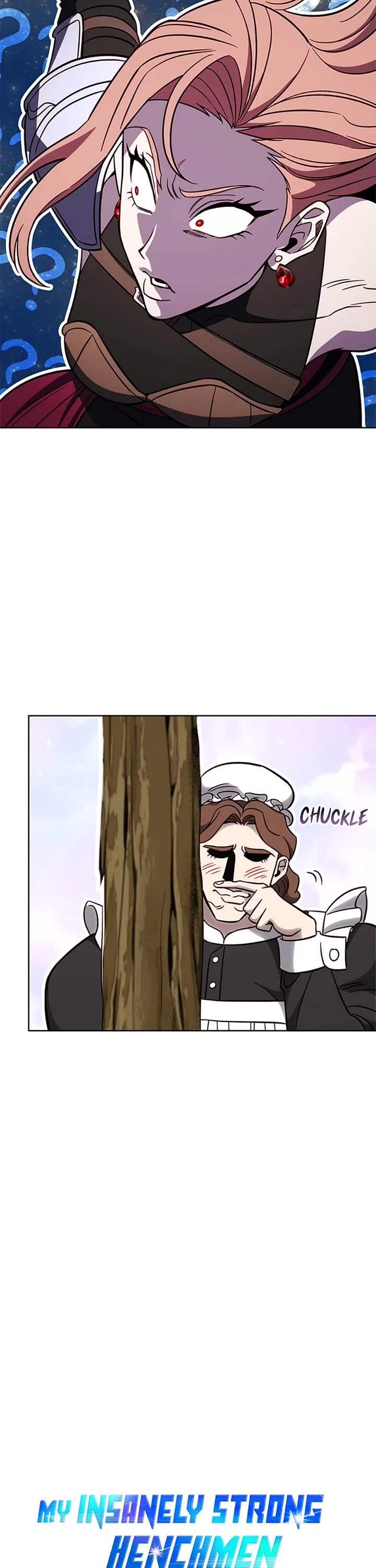 My Insanely Competent Underlings Chapter 71 page 32 - Chapter 71