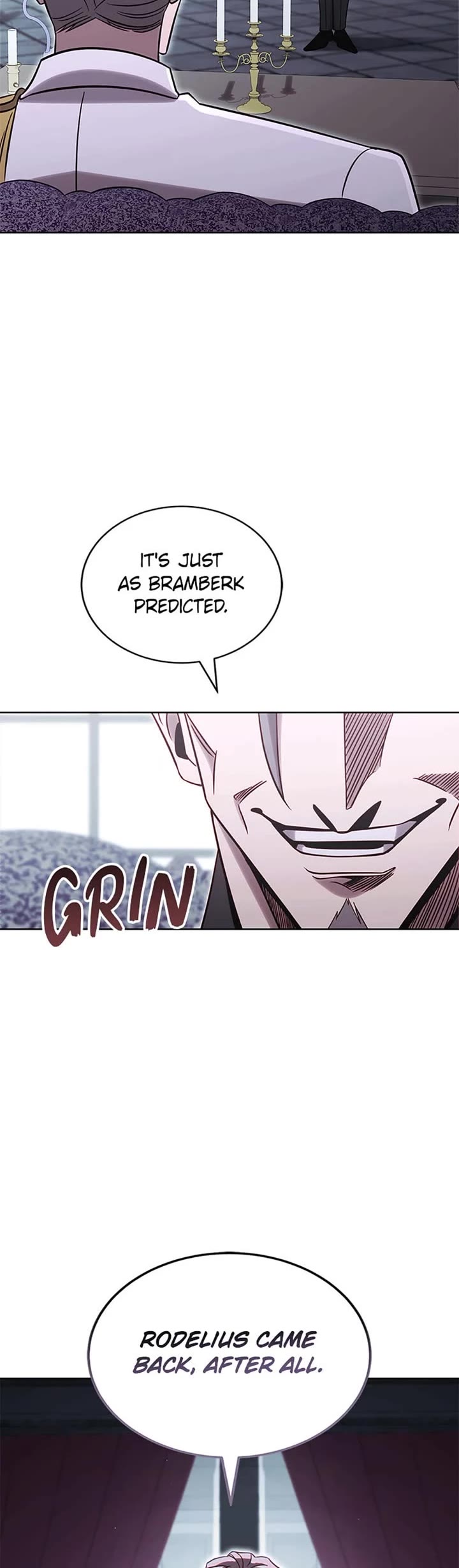 My Insanely Competent Underlings Chapter 71 page 34 - Chapter 71