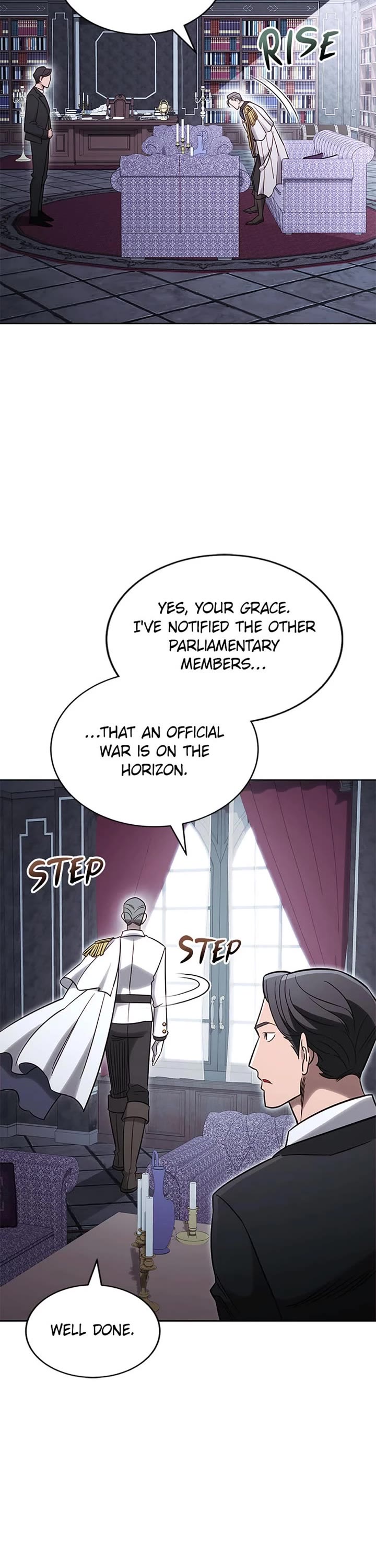 My Insanely Competent Underlings Chapter 71 page 36 - Chapter 71