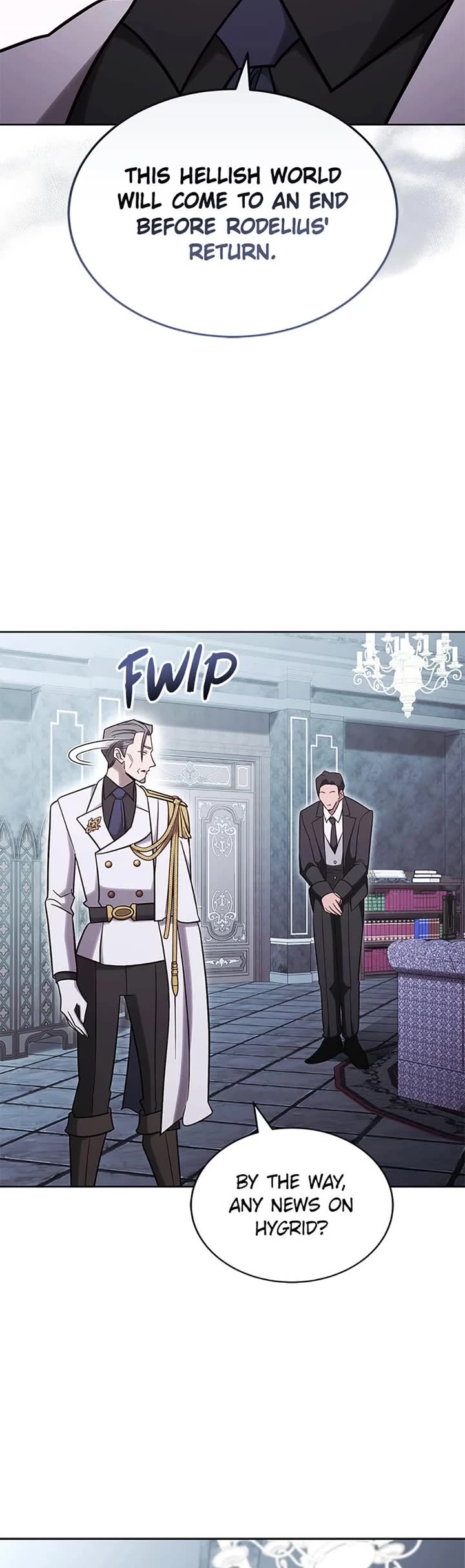My Insanely Competent Underlings Chapter 71 page 39 - Chapter 71