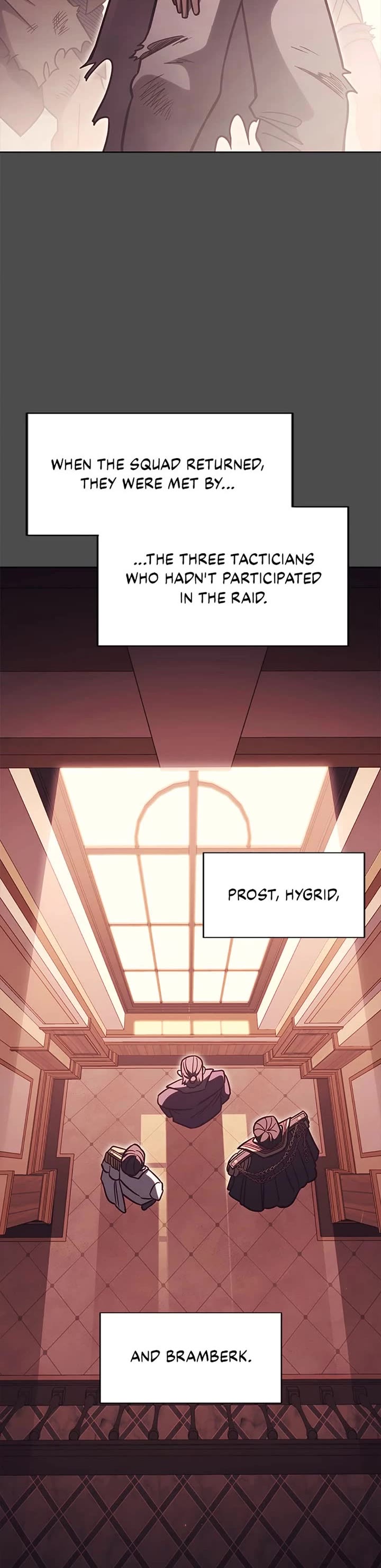 My Insanely Competent Underlings Chapter 72 page 29 - Chapter 72: Season 2 Finale