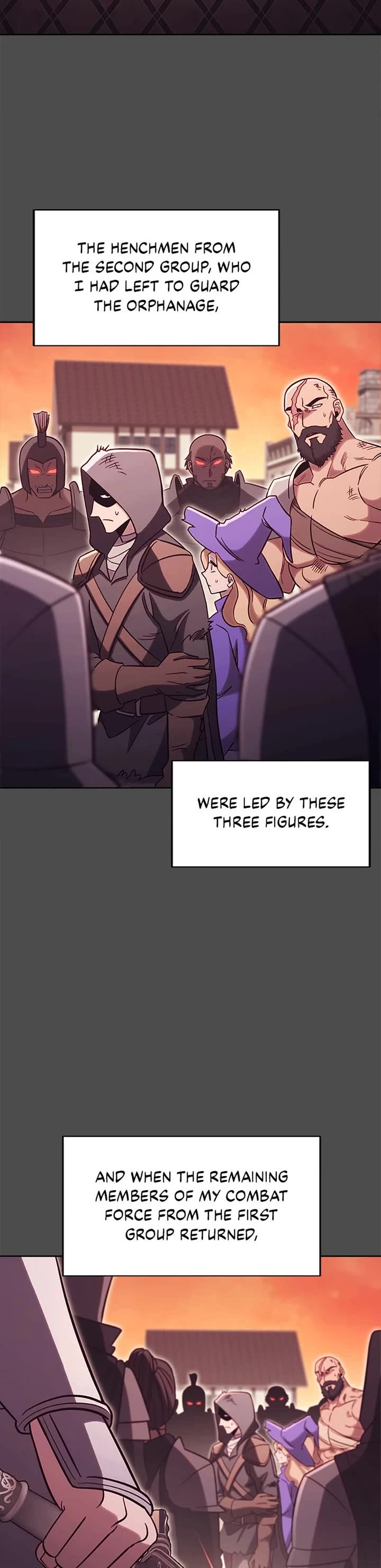 My Insanely Competent Underlings Chapter 72 page 30 - Chapter 72: Season 2 Finale