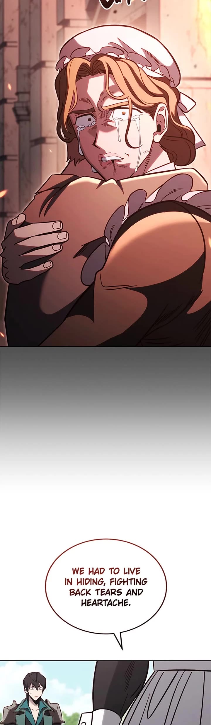 My Insanely Competent Underlings Chapter 72 page 34 - Chapter 72: Season 2 Finale