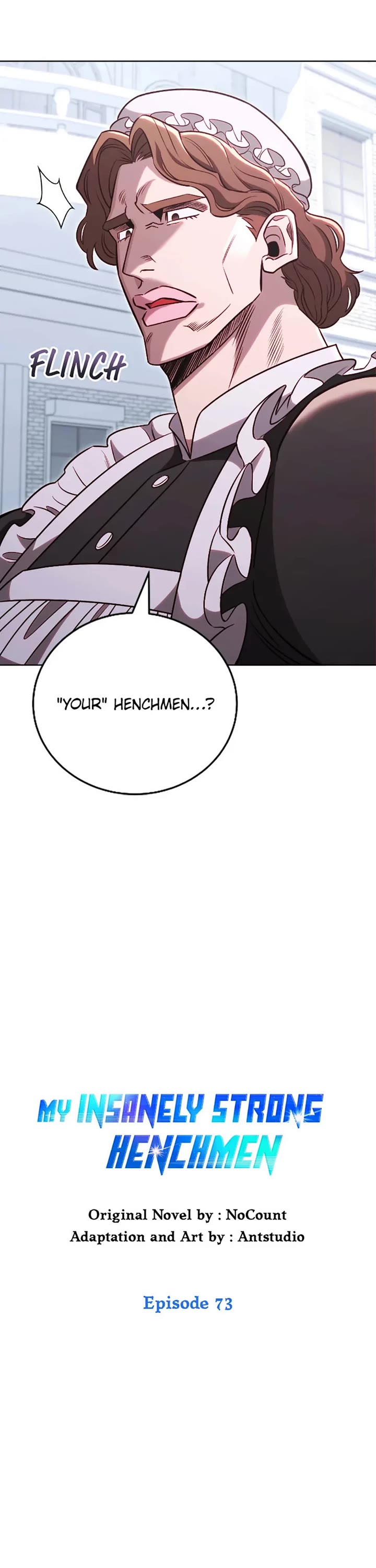 My Insanely Competent Underlings Chapter 73 page 11 - Chapter 73