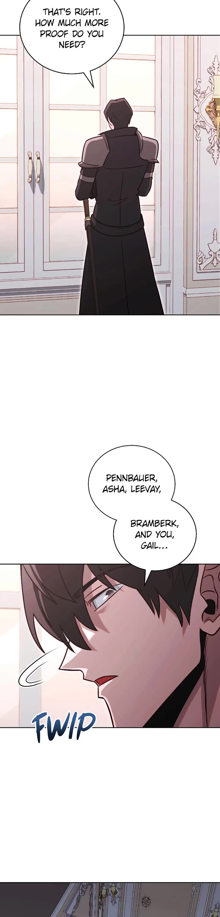 My Insanely Competent Underlings Chapter 73 page 13 - Chapter 73