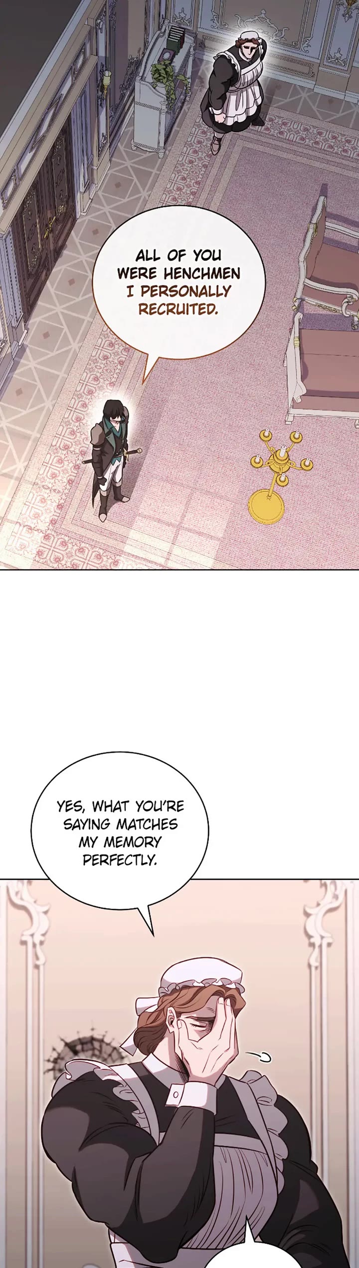 My Insanely Competent Underlings Chapter 73 page 14 - Chapter 73