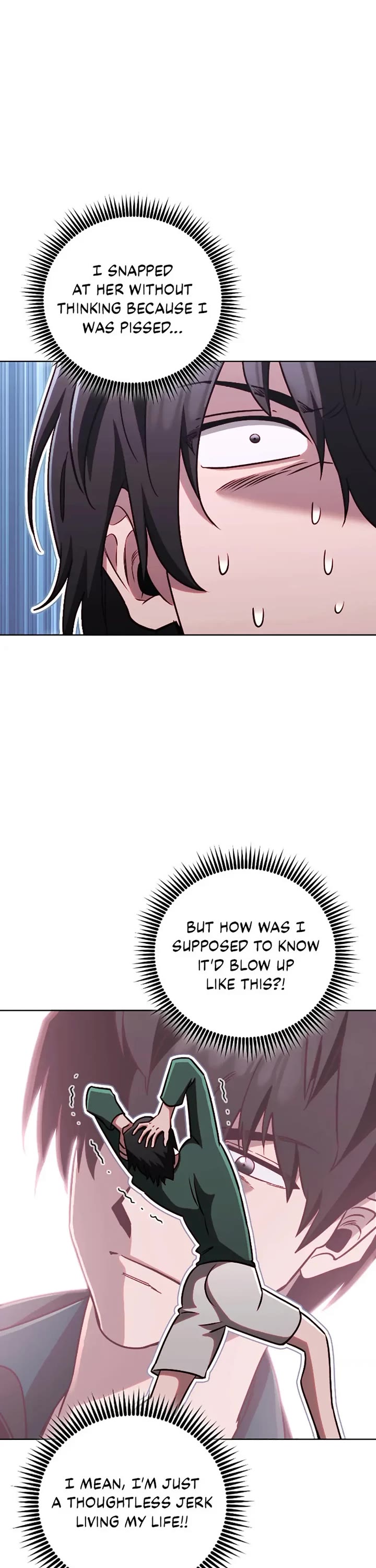 My Insanely Competent Underlings Chapter 73 page 18 - Chapter 73